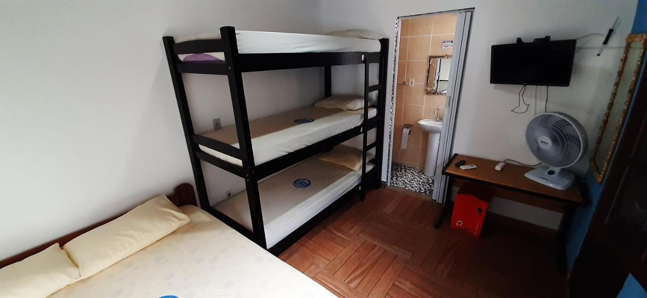 Casa Hostel Araquari Zewnętrze zdjęcie