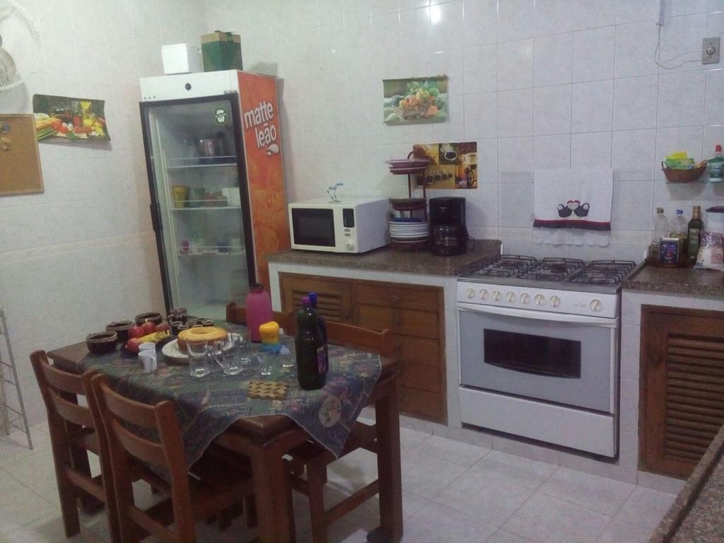 Casa Hostel Araquari Zewnętrze zdjęcie