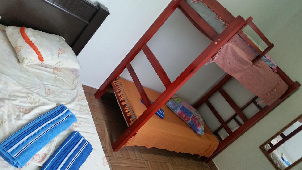 Casa Hostel Araquari Zewnętrze zdjęcie
