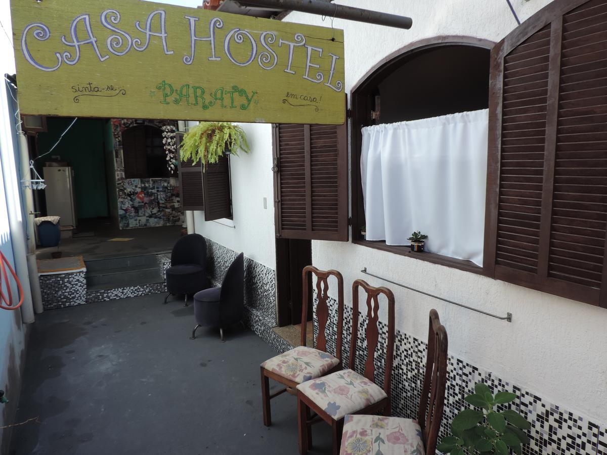 Casa Hostel Araquari Zewnętrze zdjęcie