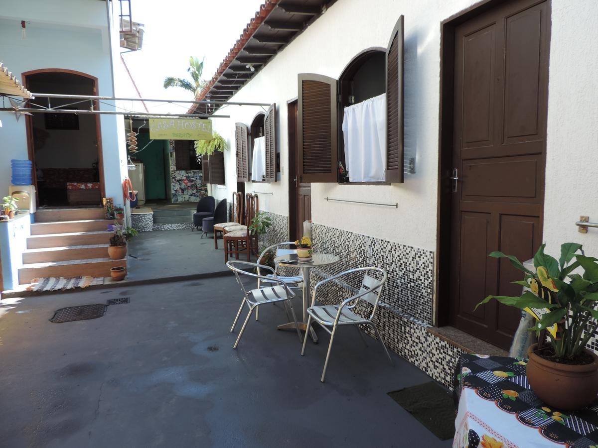 Casa Hostel Araquari Zewnętrze zdjęcie