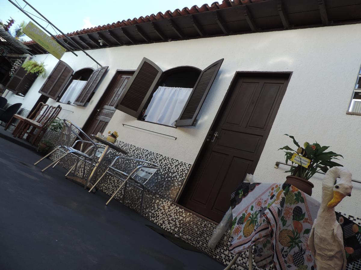 Casa Hostel Araquari Zewnętrze zdjęcie
