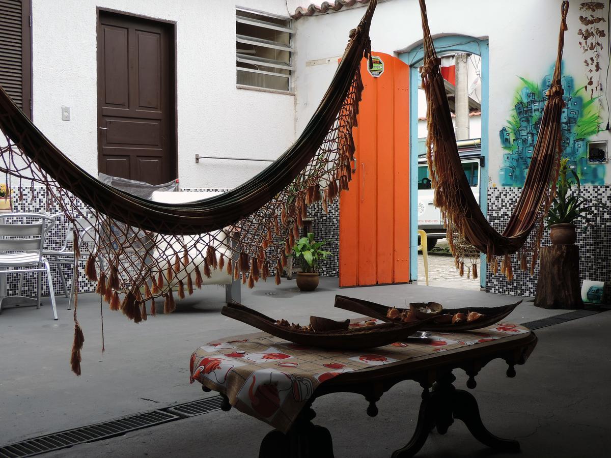 Casa Hostel Araquari Zewnętrze zdjęcie