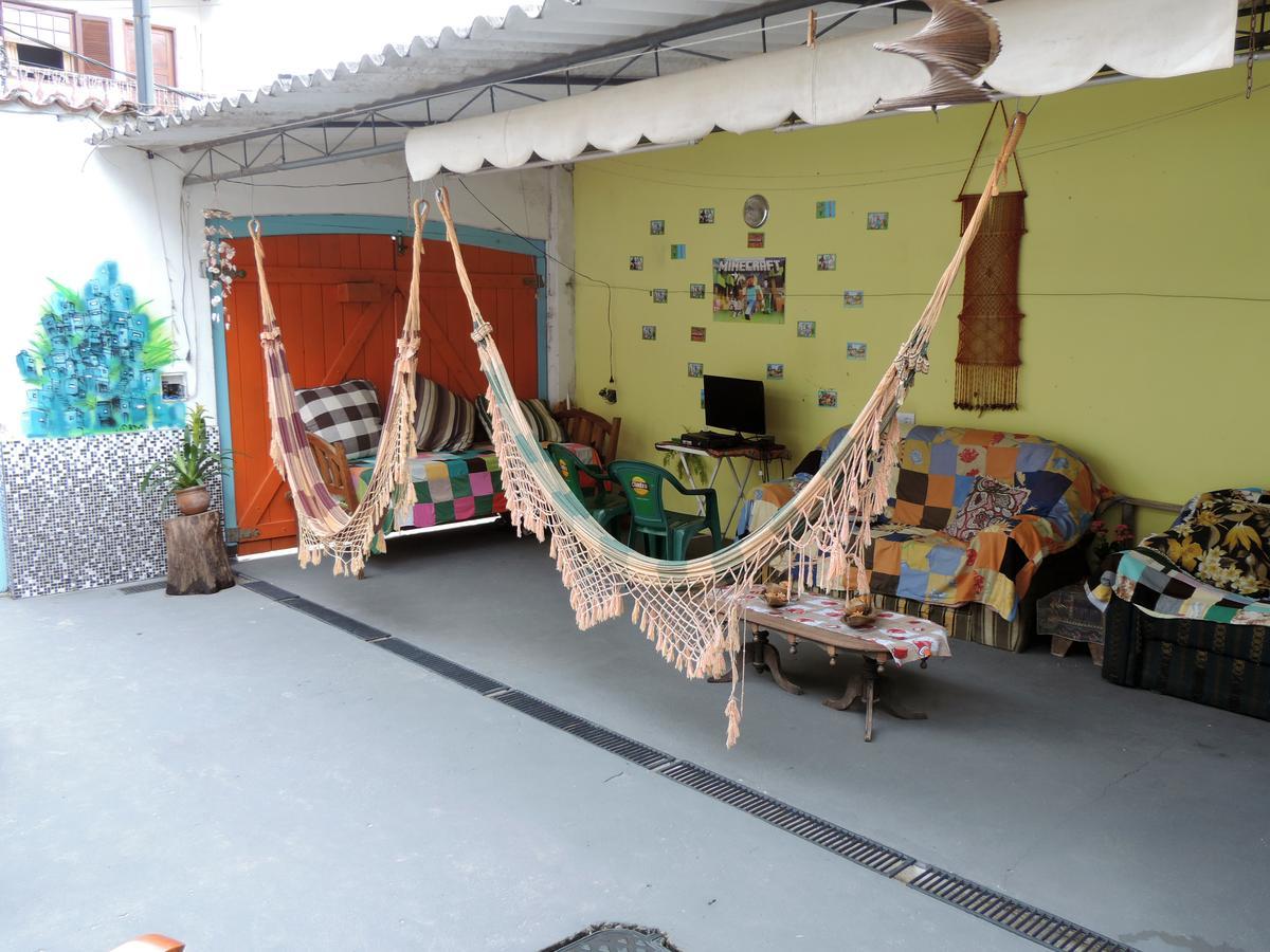 Casa Hostel Araquari Zewnętrze zdjęcie