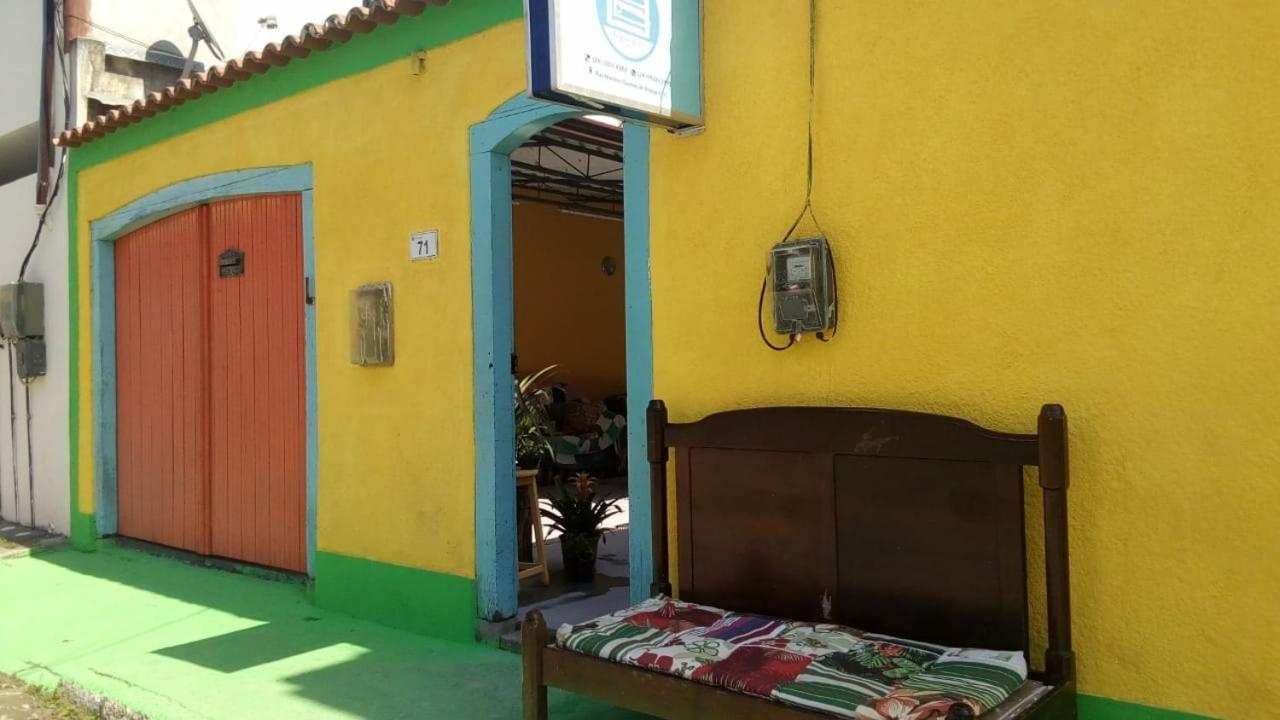 Casa Hostel Araquari Zewnętrze zdjęcie