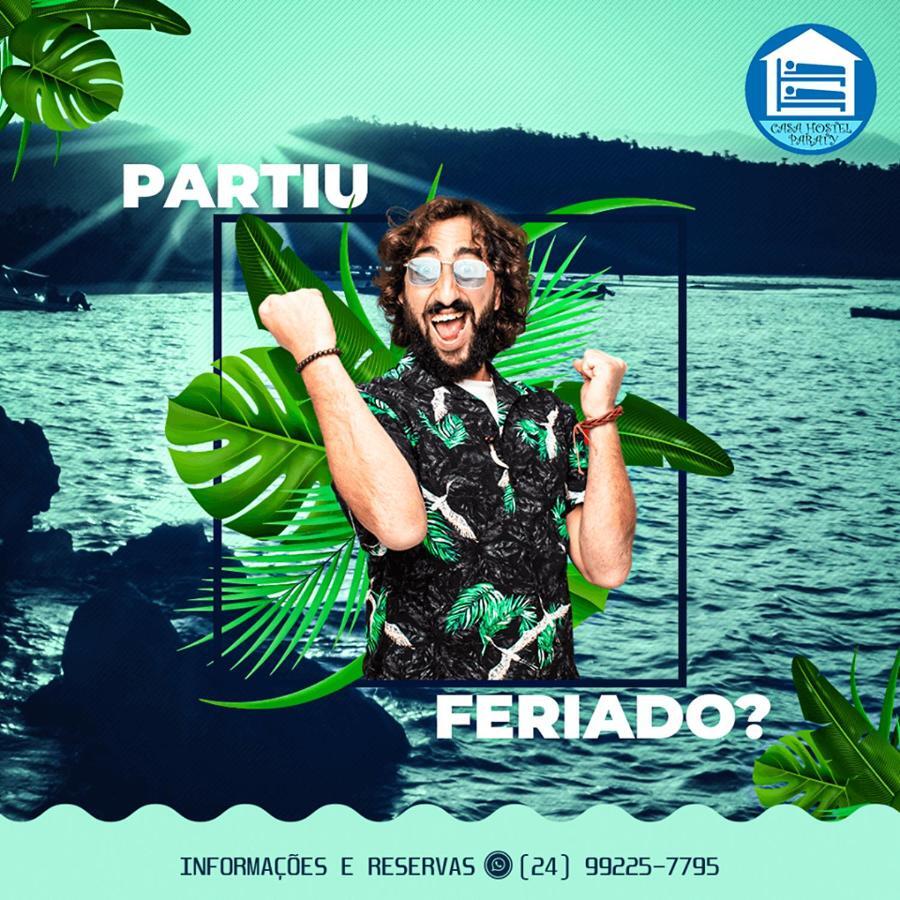 Casa Hostel Araquari Zewnętrze zdjęcie