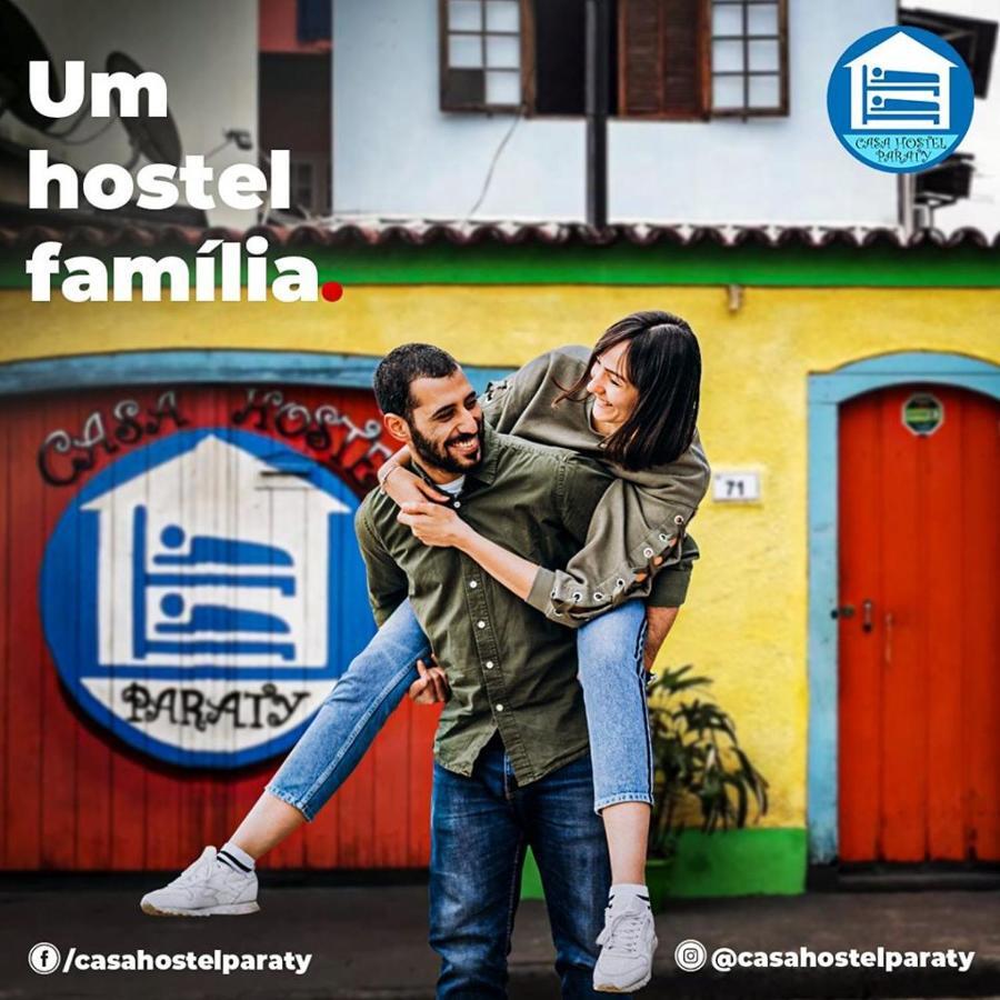 Casa Hostel Araquari Zewnętrze zdjęcie