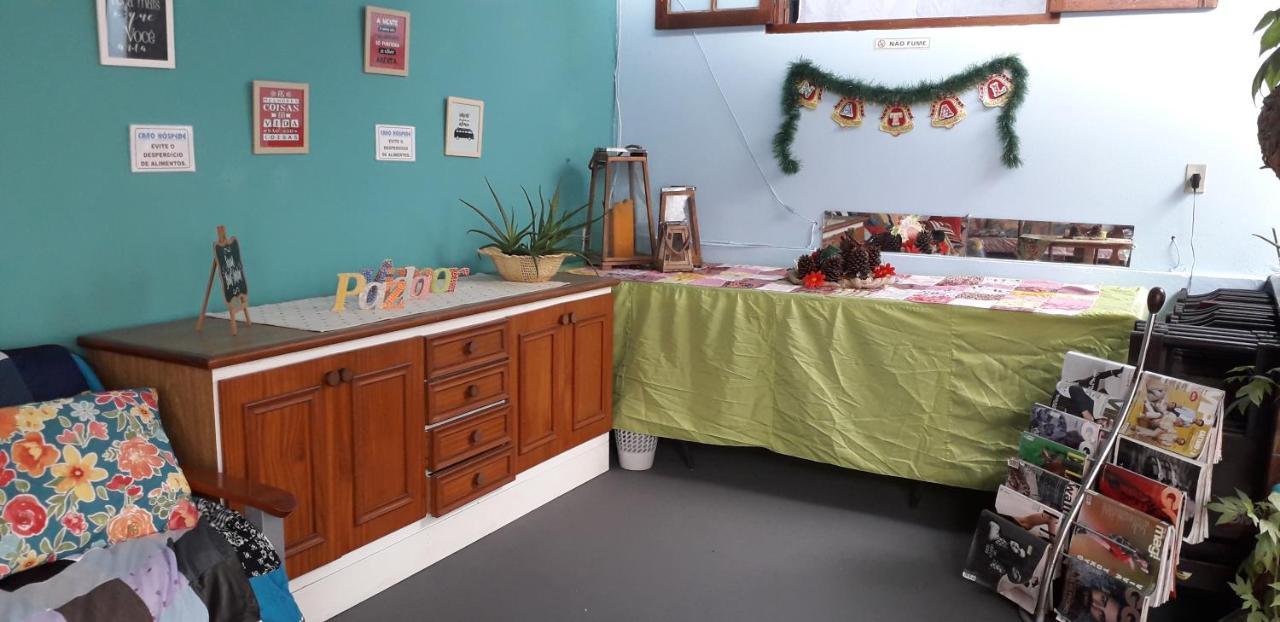 Casa Hostel Araquari Zewnętrze zdjęcie